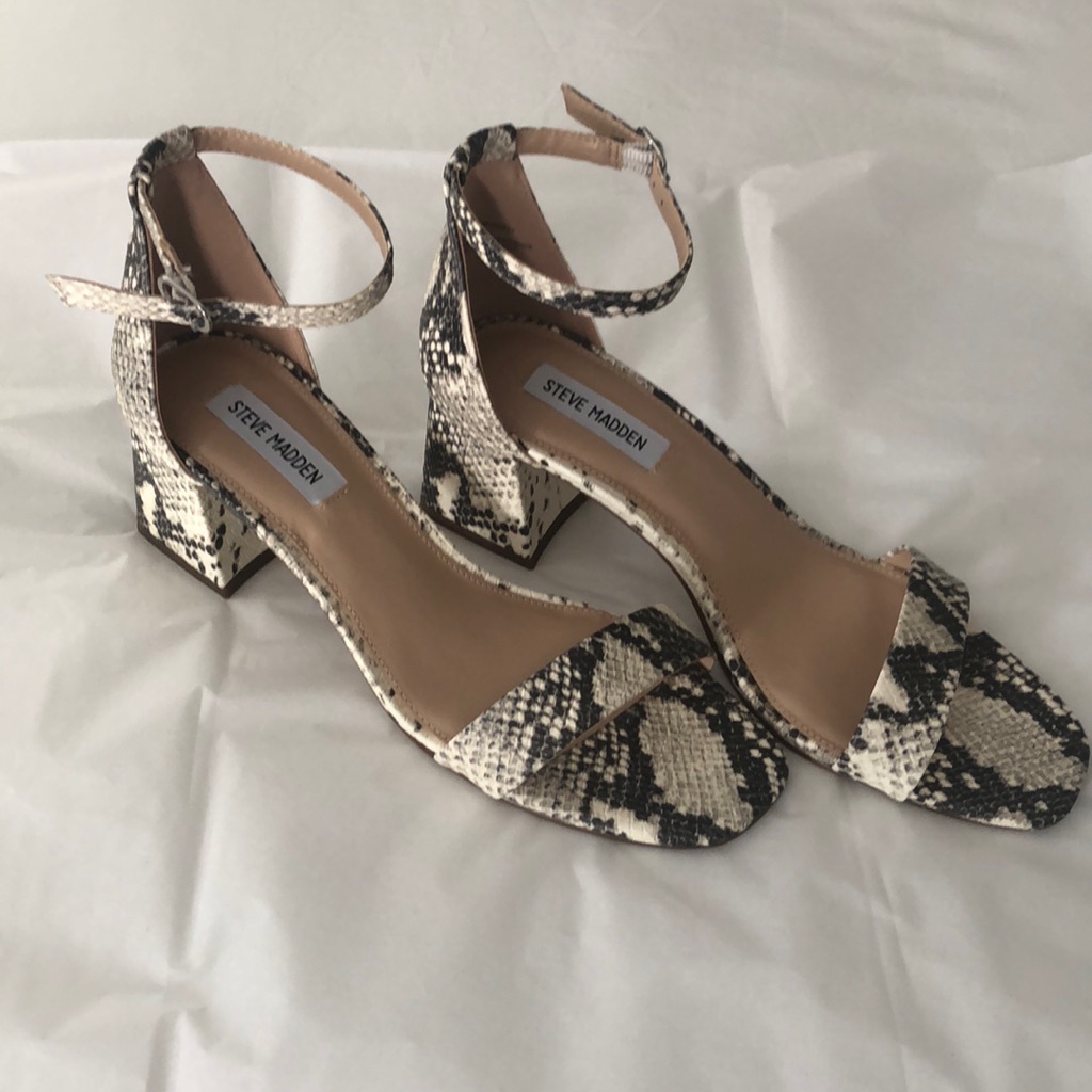 Brand New Steve Madden Shoes